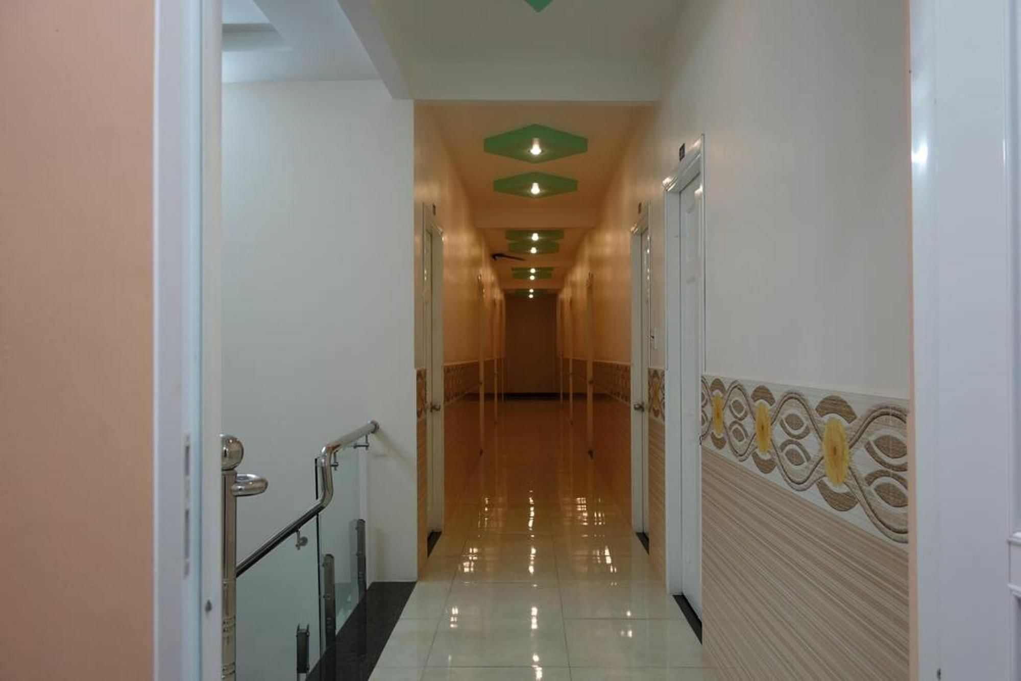 Huong Quang Guesthouse 두옹 동 외부 사진