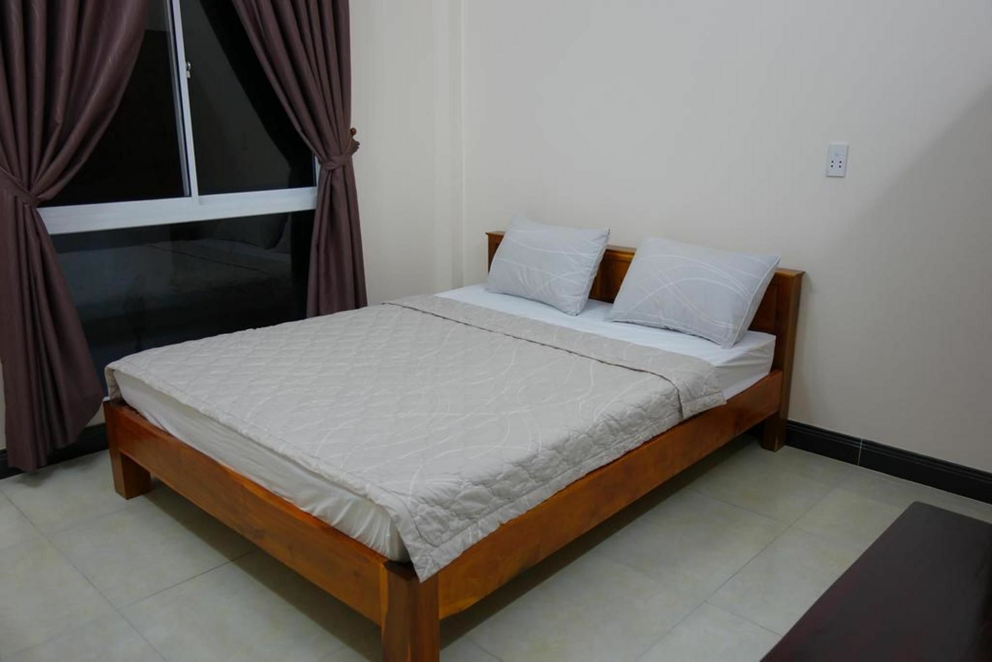 Huong Quang Guesthouse 두옹 동 외부 사진